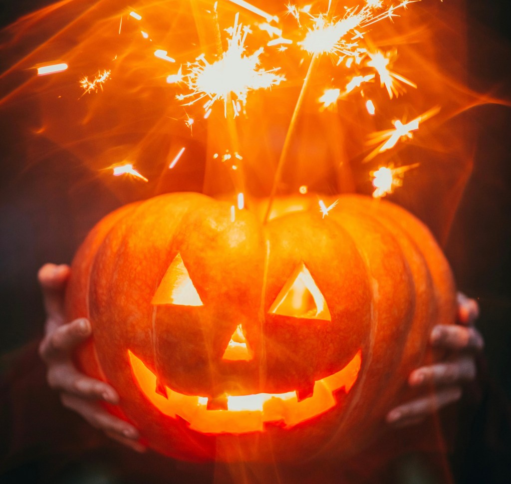 Broomsticks and beaches