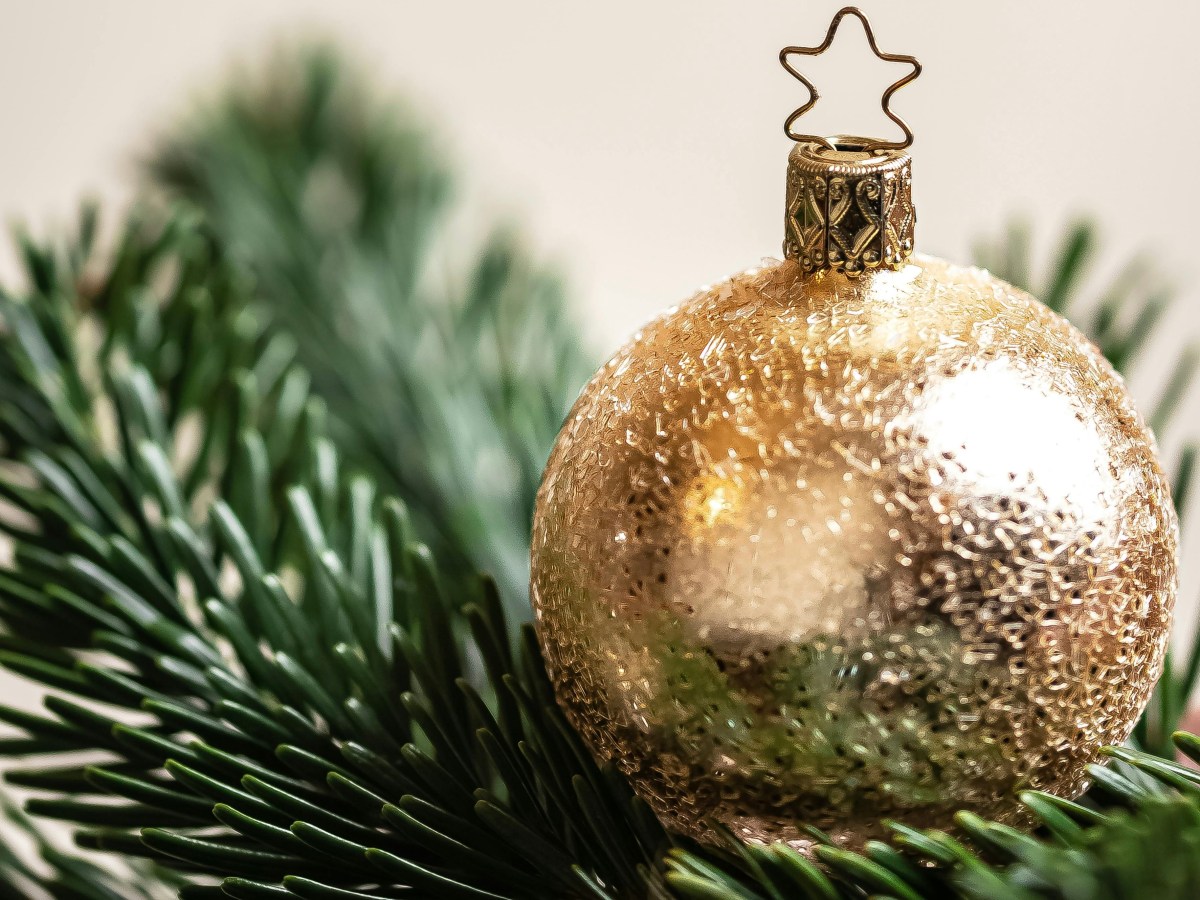 Bah Humbug (maybe&nbsp;not?)