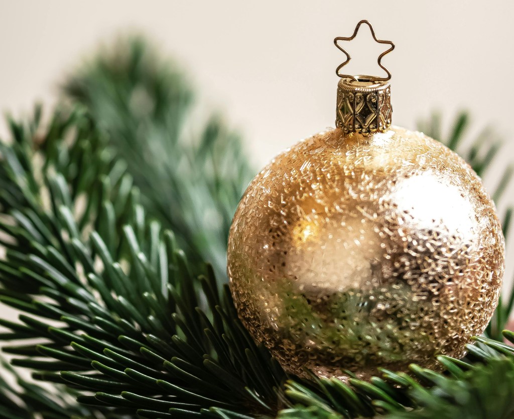 Bah Humbug (maybe&nbsp;not?)