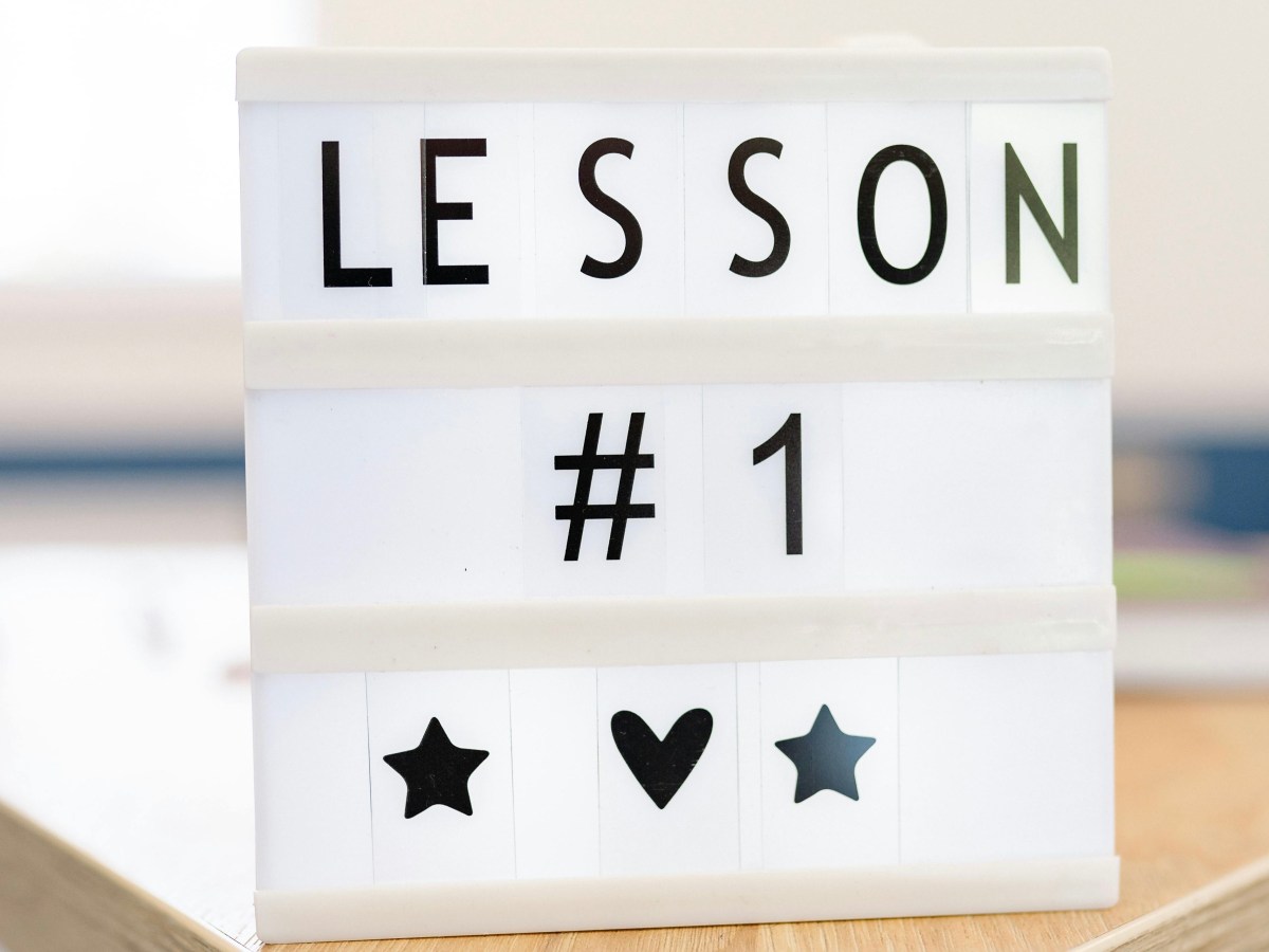 What I learned from bars, boardrooms and science cupboards…