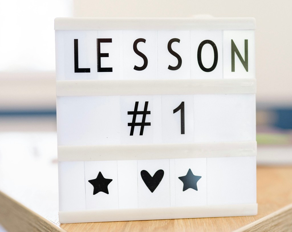 What I learned from bars, boardrooms and science cupboards…
