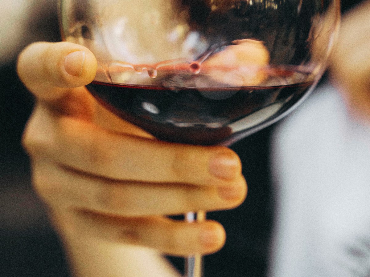 Red wine doesnt necessarily improve with&nbsp;age