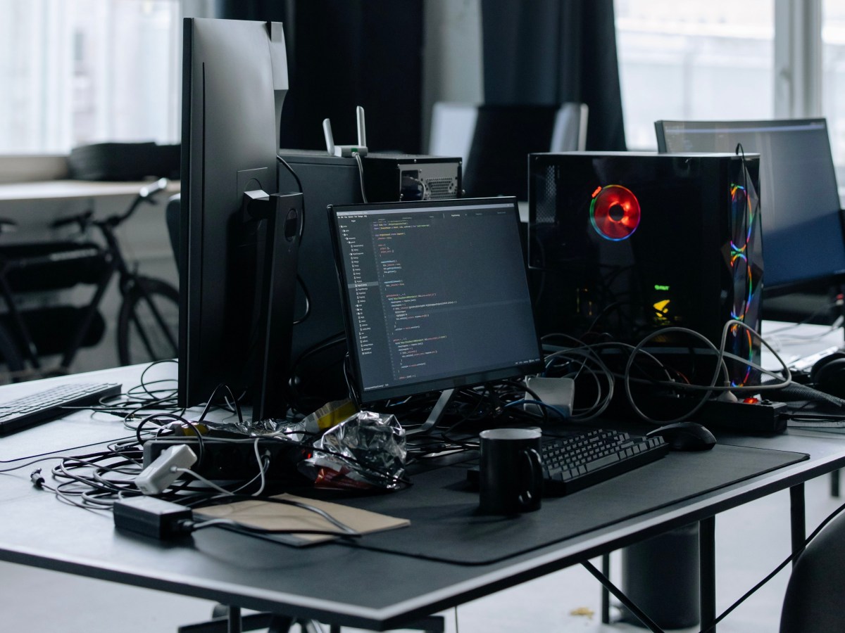 I never wanted to be a&nbsp;CTO!